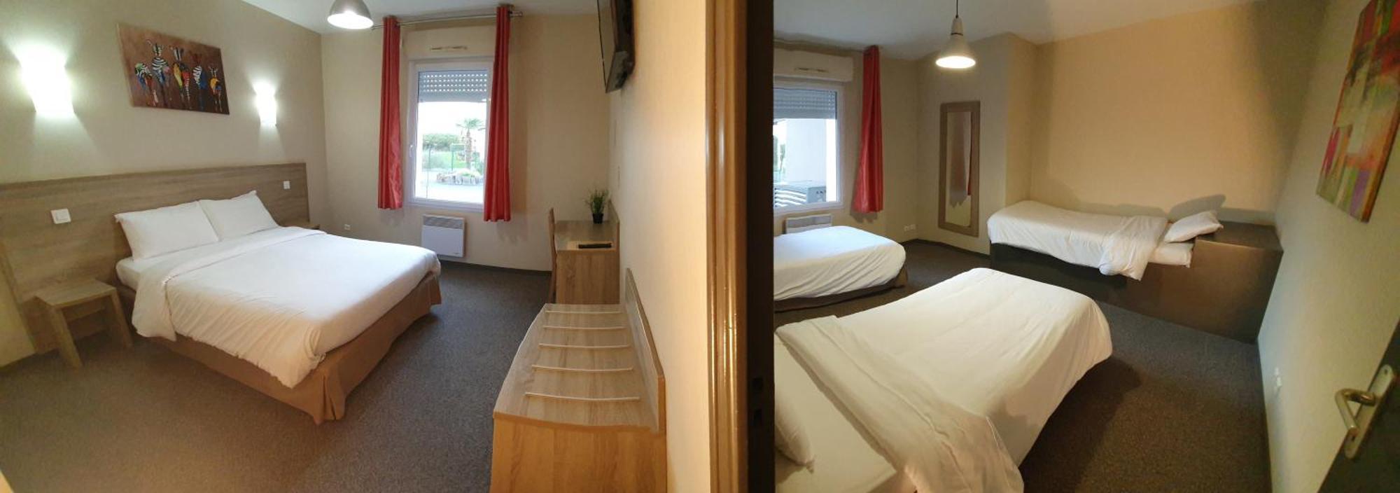 Hotel Salea Порнік Екстер'єр фото