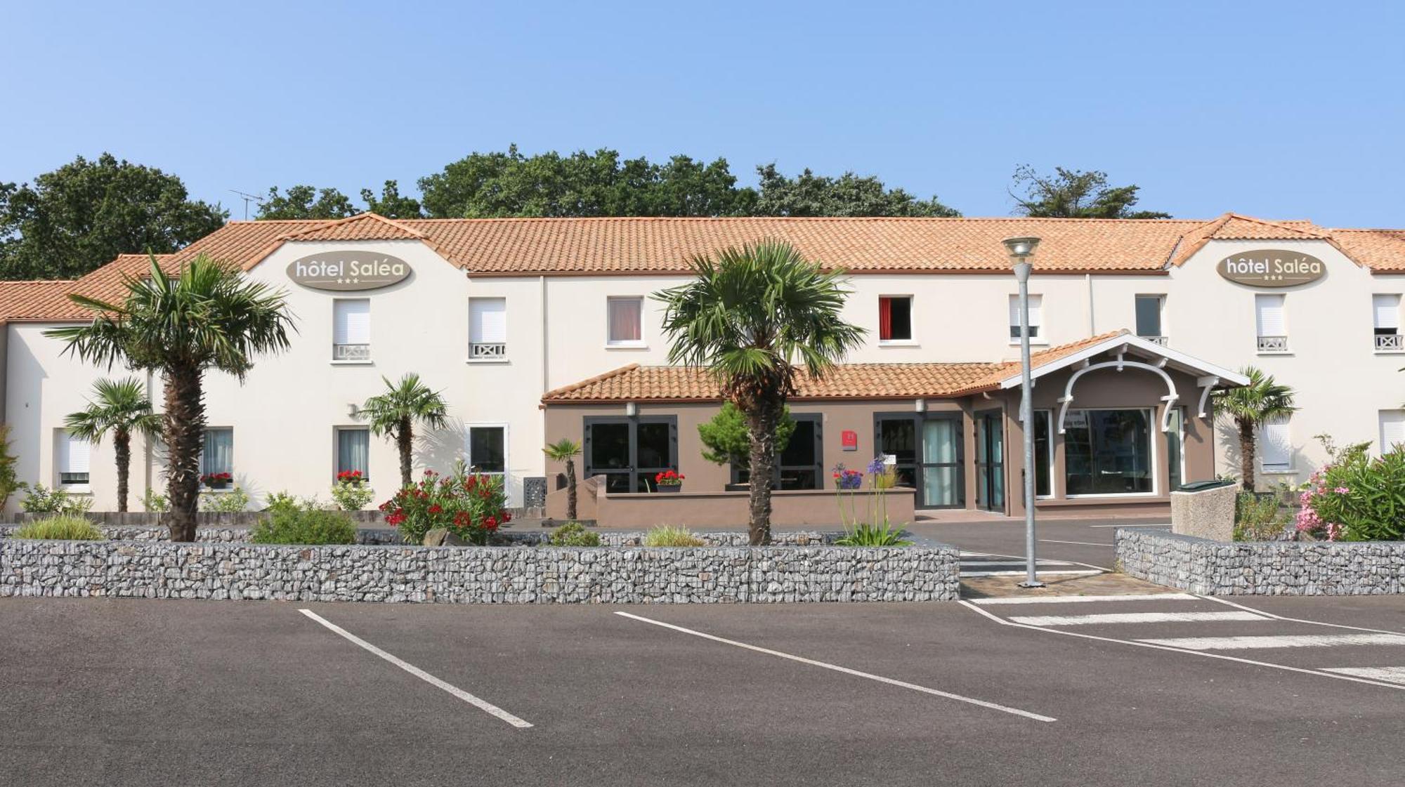 Hotel Salea Порнік Екстер'єр фото